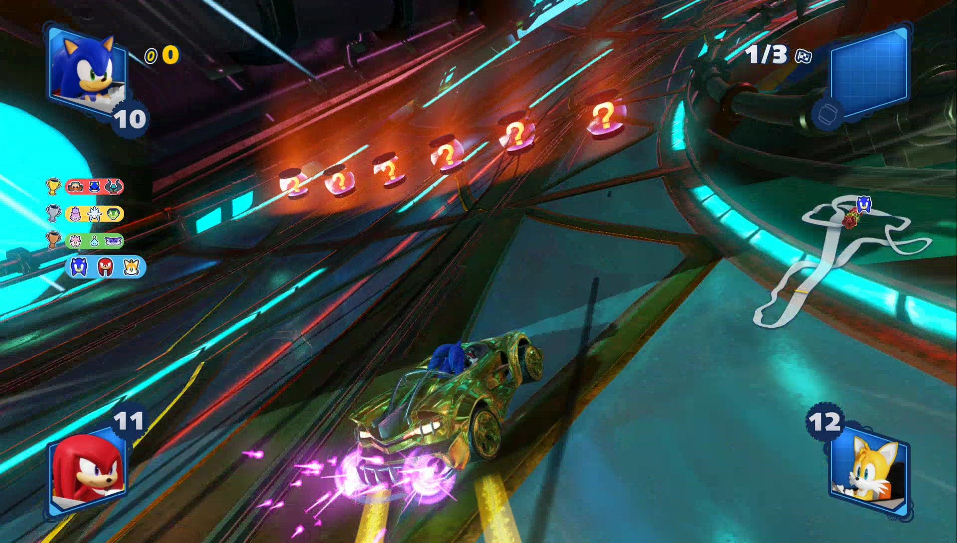 Team Sonic Racing - Imagen 15